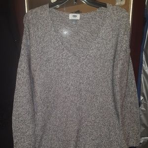 Womens sweater